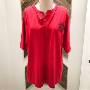 Harley Davidson Henley Wisconsin Rally